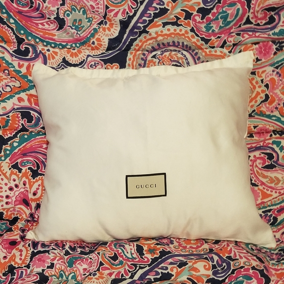 Recycle/Reuse dust bags into pillows! - Picture 3 of 13